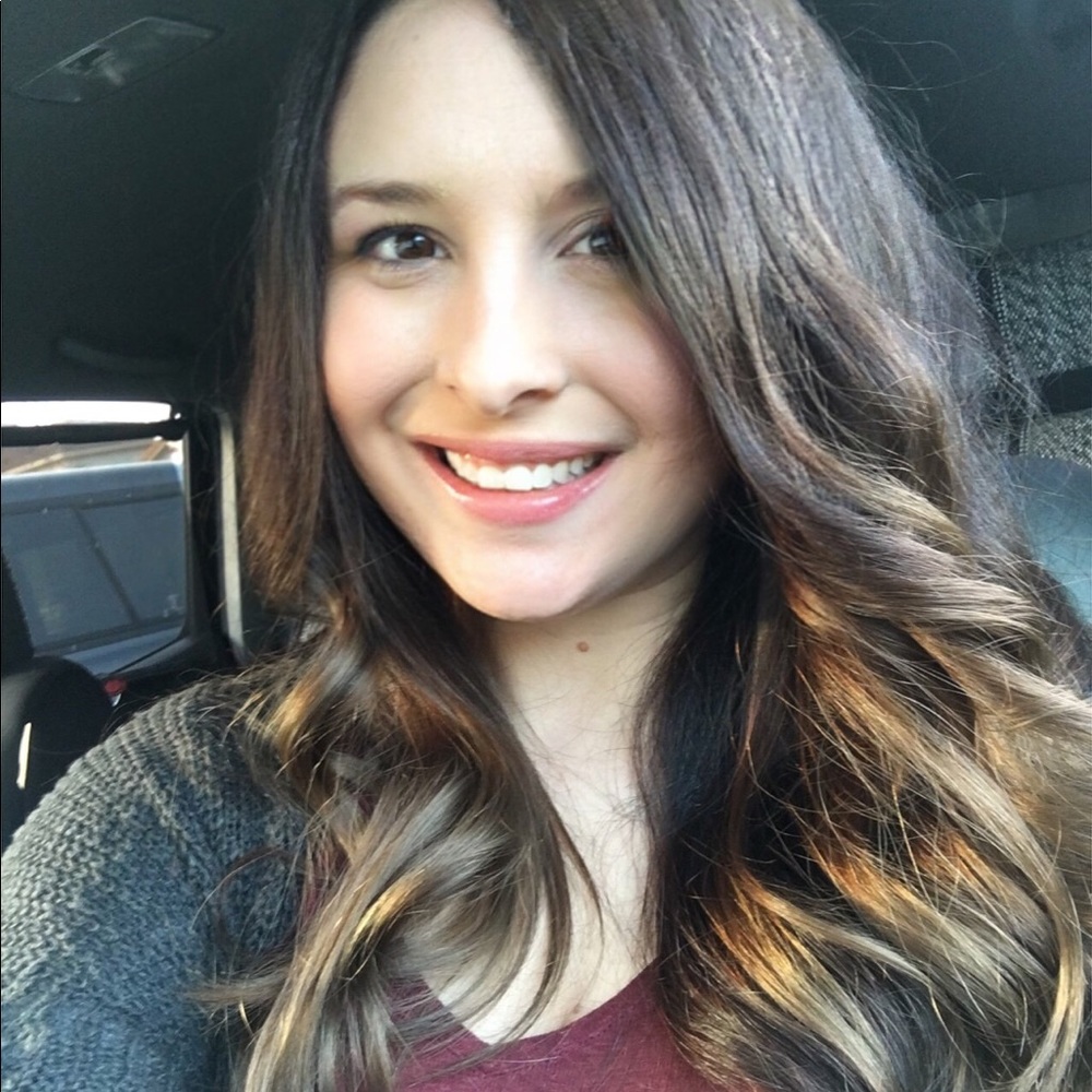 Meet your Posher, Kristin